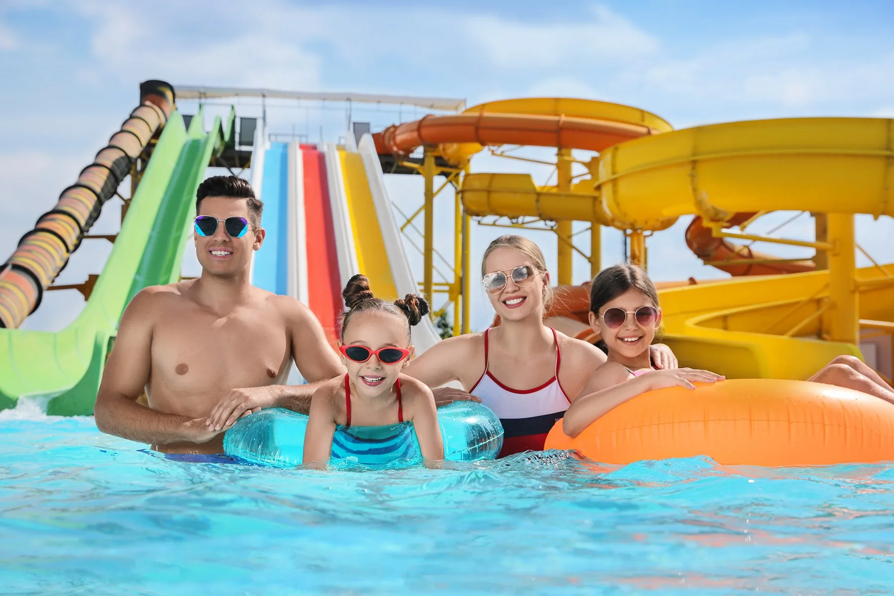 Nashville Shores Waterpark