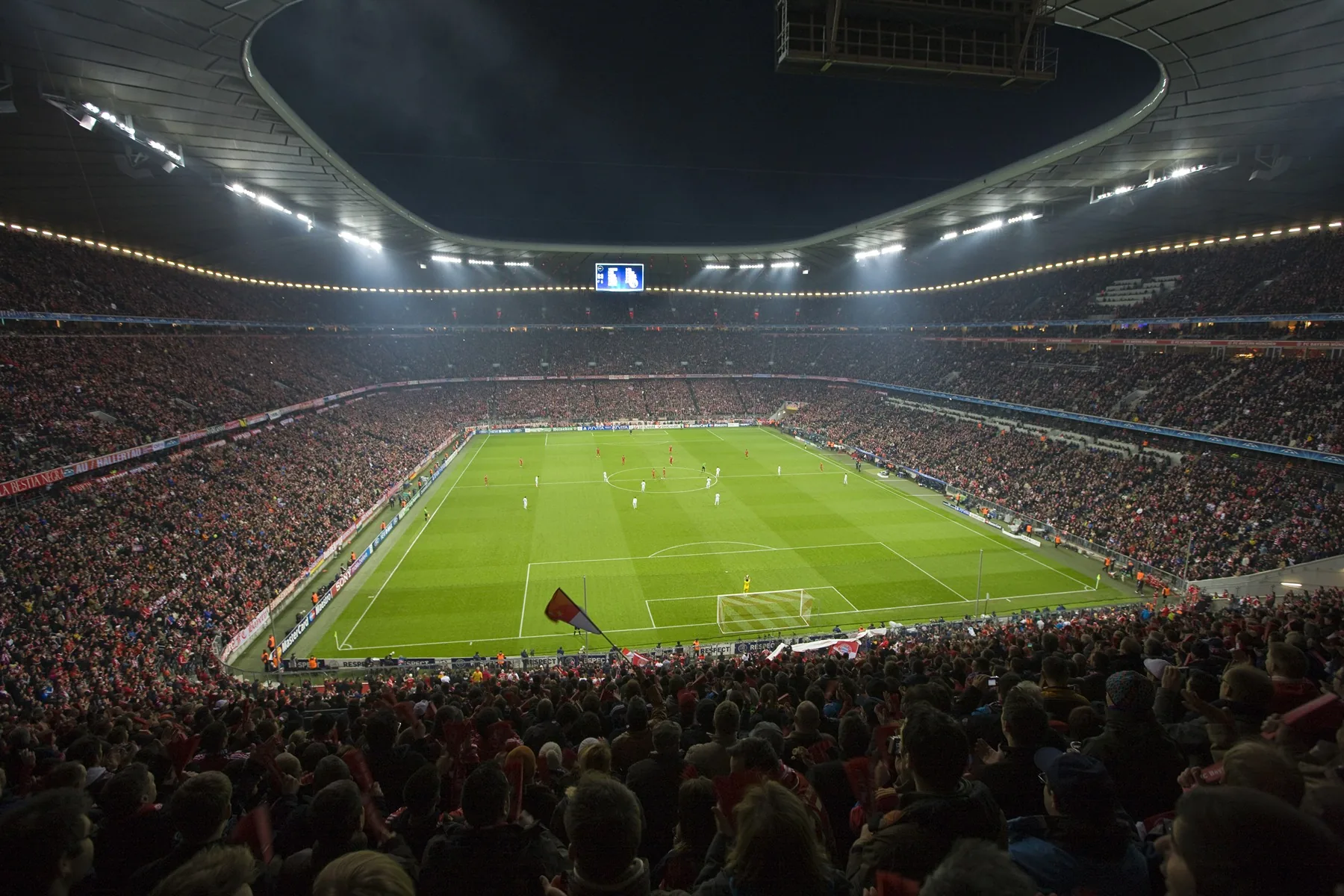 Nissan Stadium